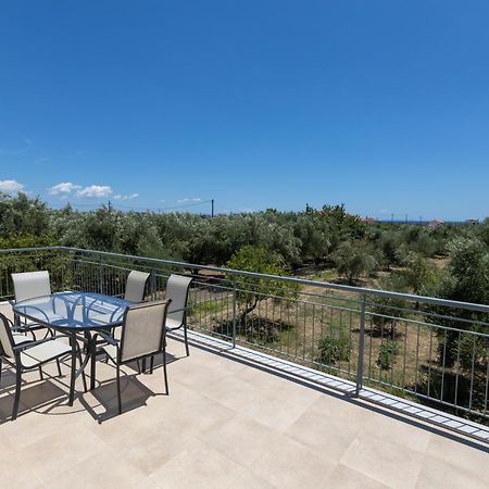 Villa Elaianthos 1 Githio Exterior foto