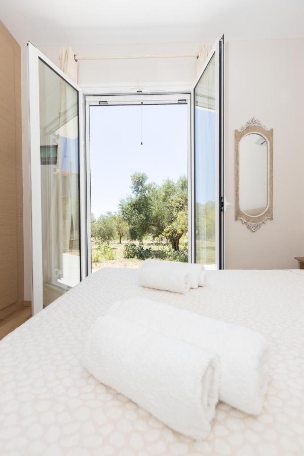 Villa Elaianthos 1 Githio Exterior foto