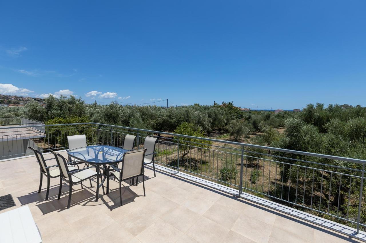 Villa Elaianthos 1 Githio Exterior foto