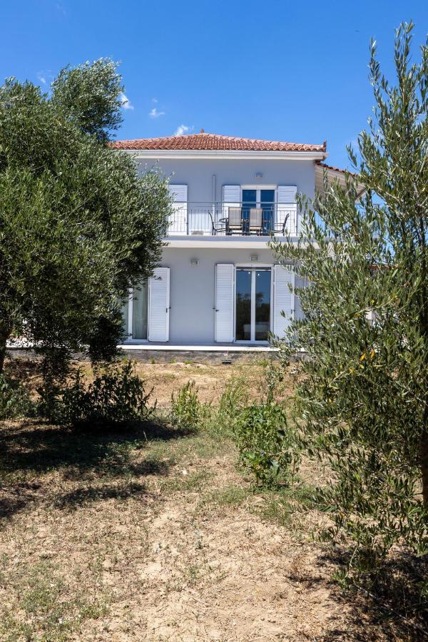 Villa Elaianthos 1 Githio Exterior foto