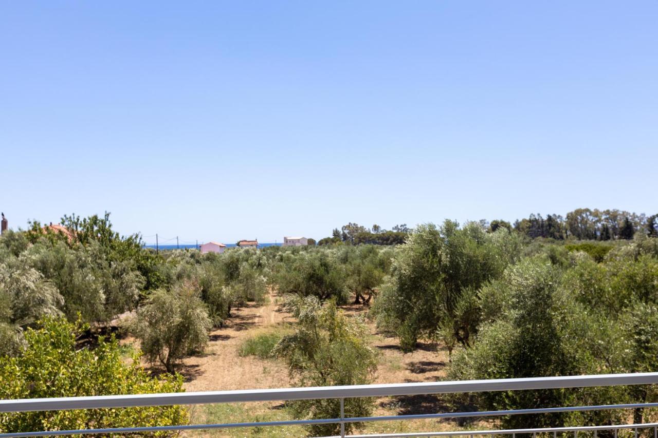 Villa Elaianthos 1 Githio Exterior foto