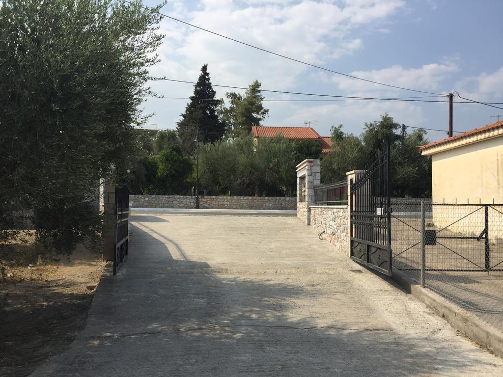 Villa Elaianthos 1 Githio Exterior foto