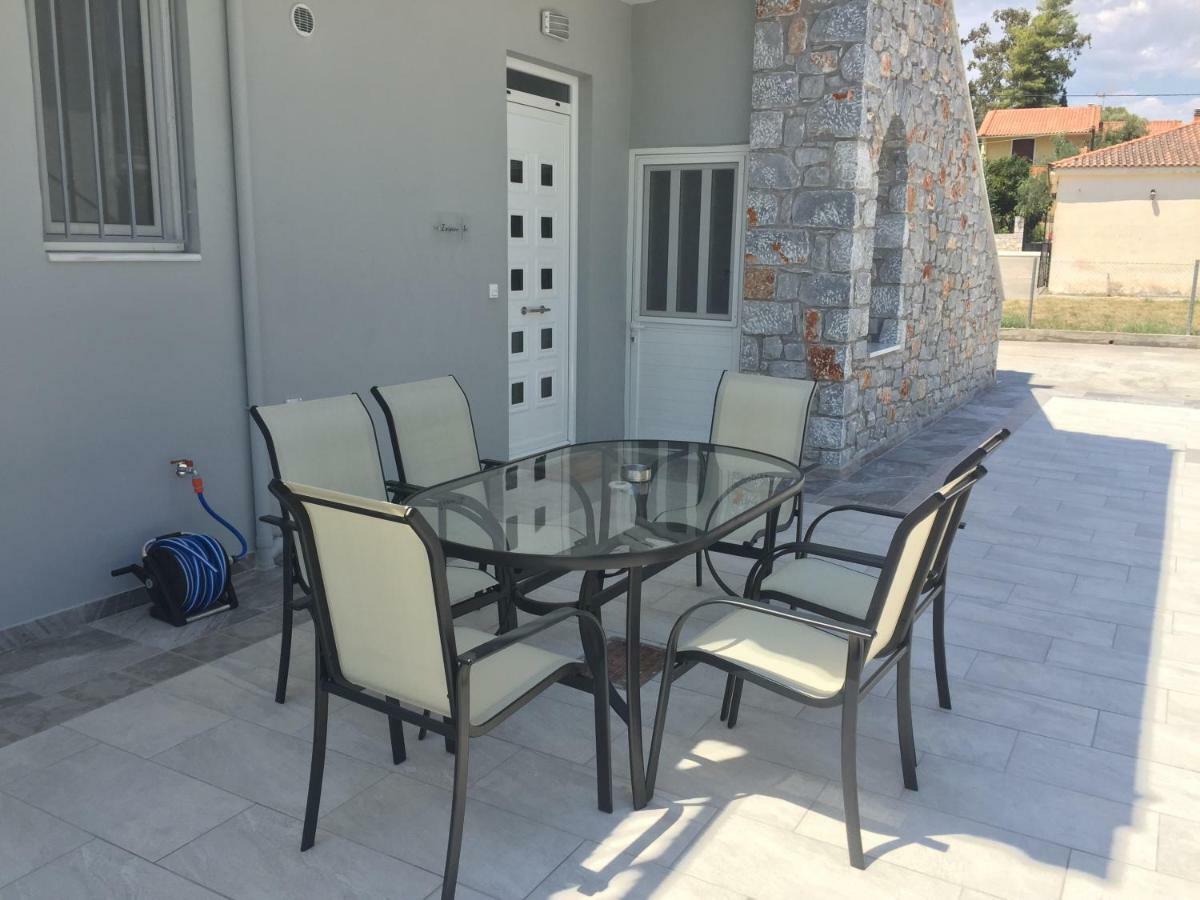 Villa Elaianthos 1 Githio Exterior foto
